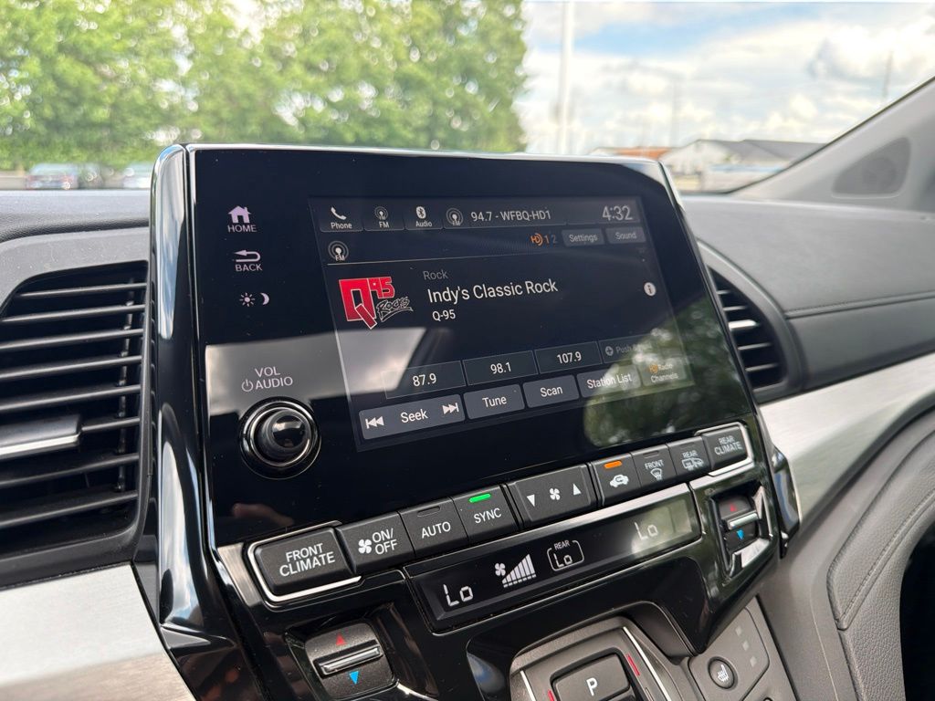 Thumbnail: 2024 Honda Odyssey - 30