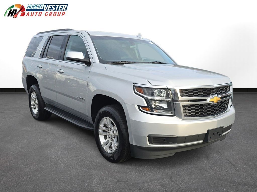 2019 Chevrolet Tahoe LS photo 3