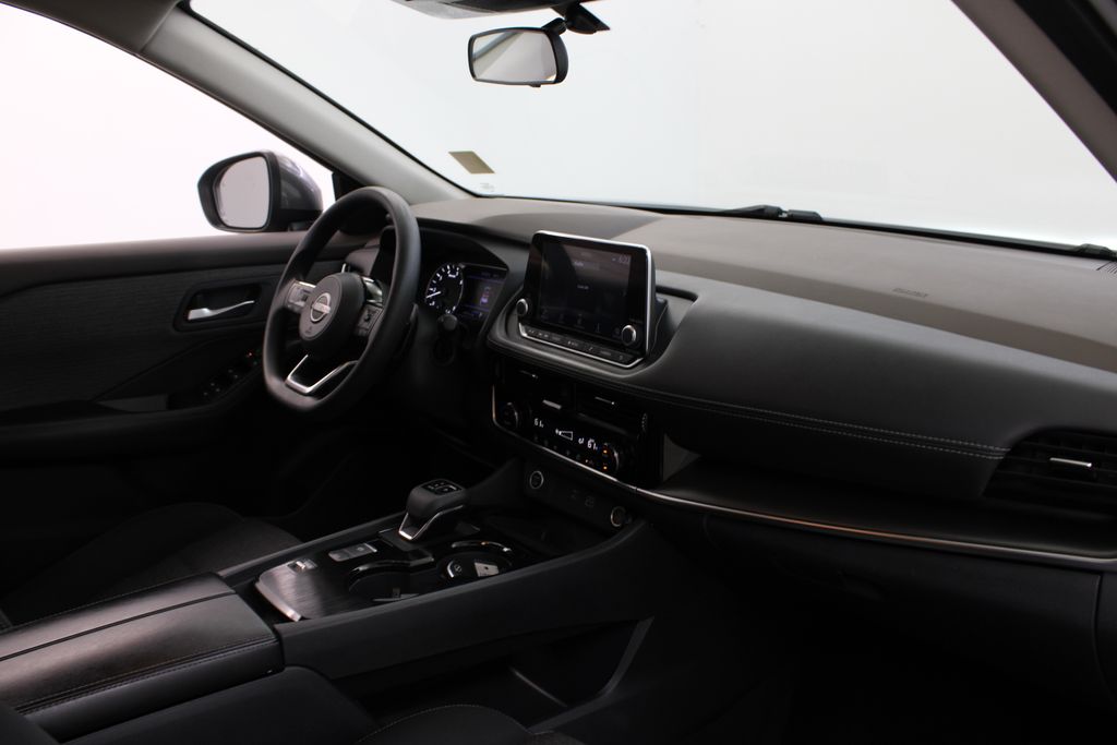 used 2023 Nissan Rogue car
