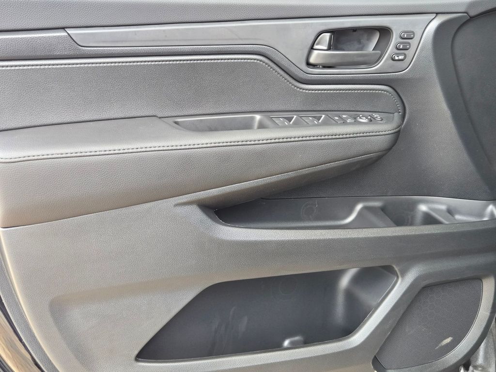 New 2026 Honda Odyssey Van
