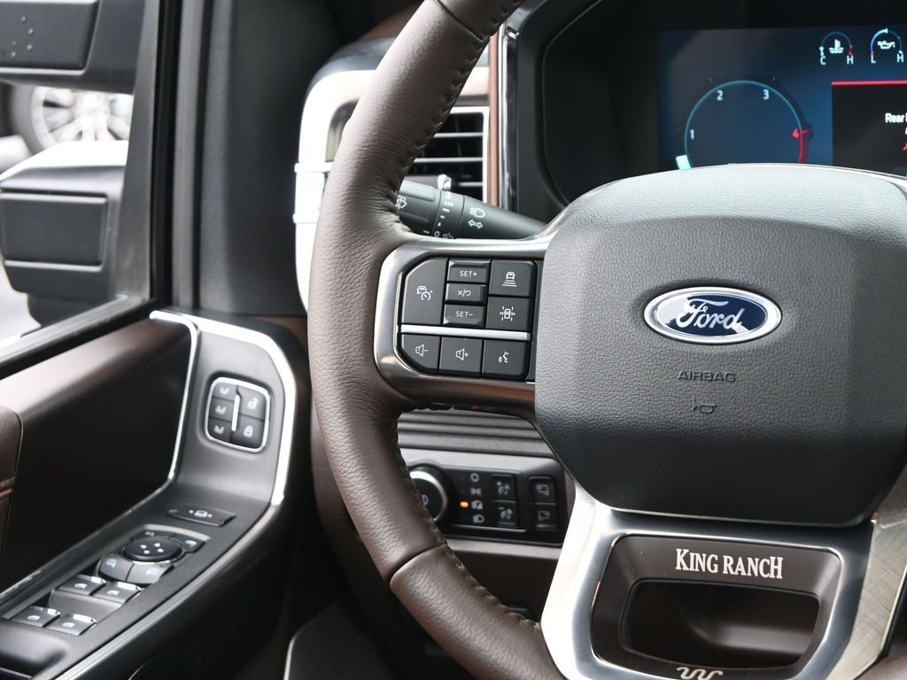 2025 Ford F-350 King Ranch