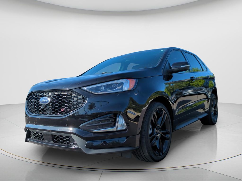 Pre-Owned 2022 Ford Edge ST 4D Sport Utility in #7330143B | Gettel