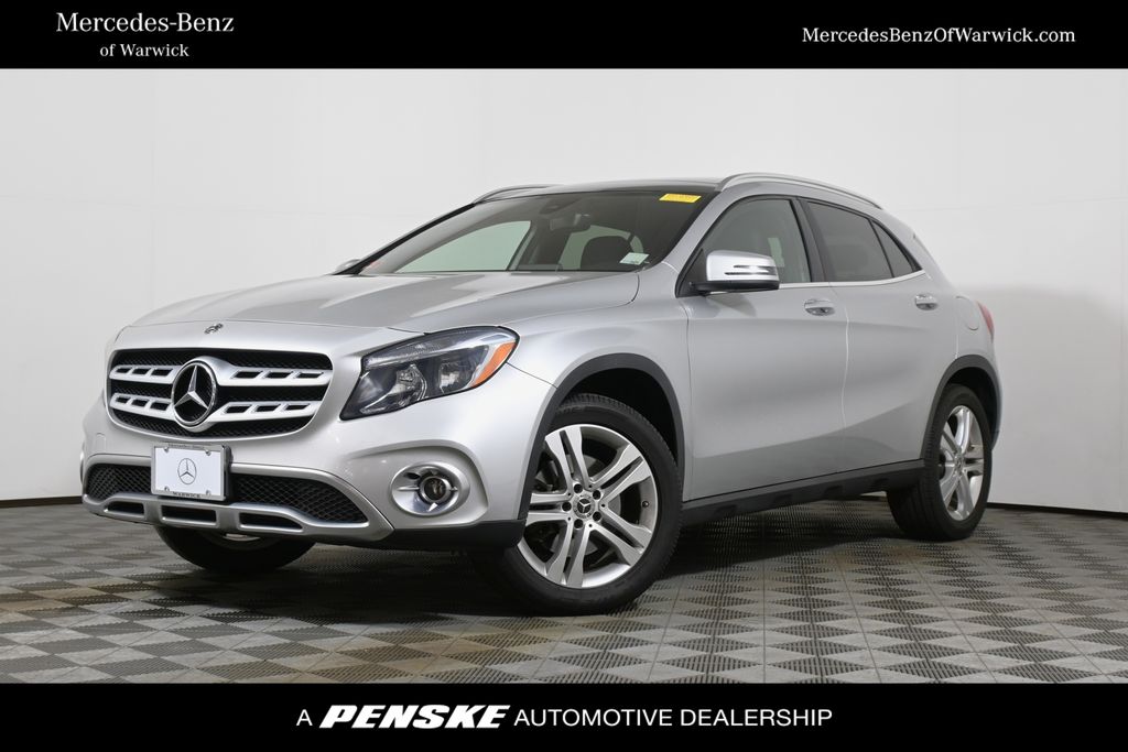 2018 Mercedes-Benz GLA 250 4MATIC -
                  Warwick, RI