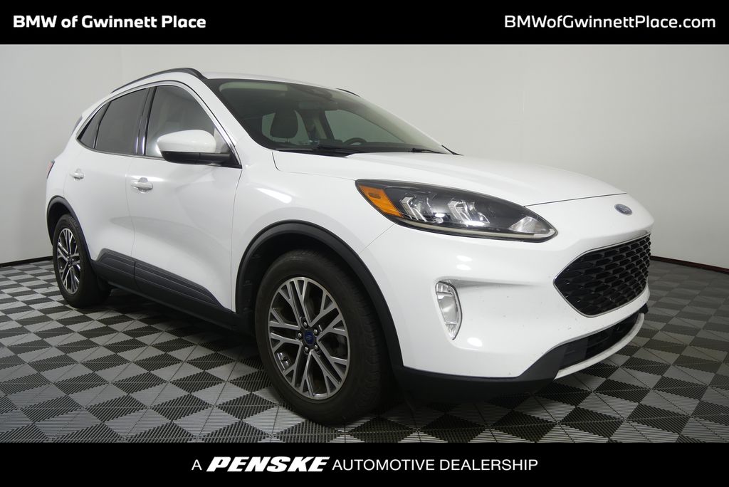 2020 Ford Escape SEL -
                  Duluth, GA