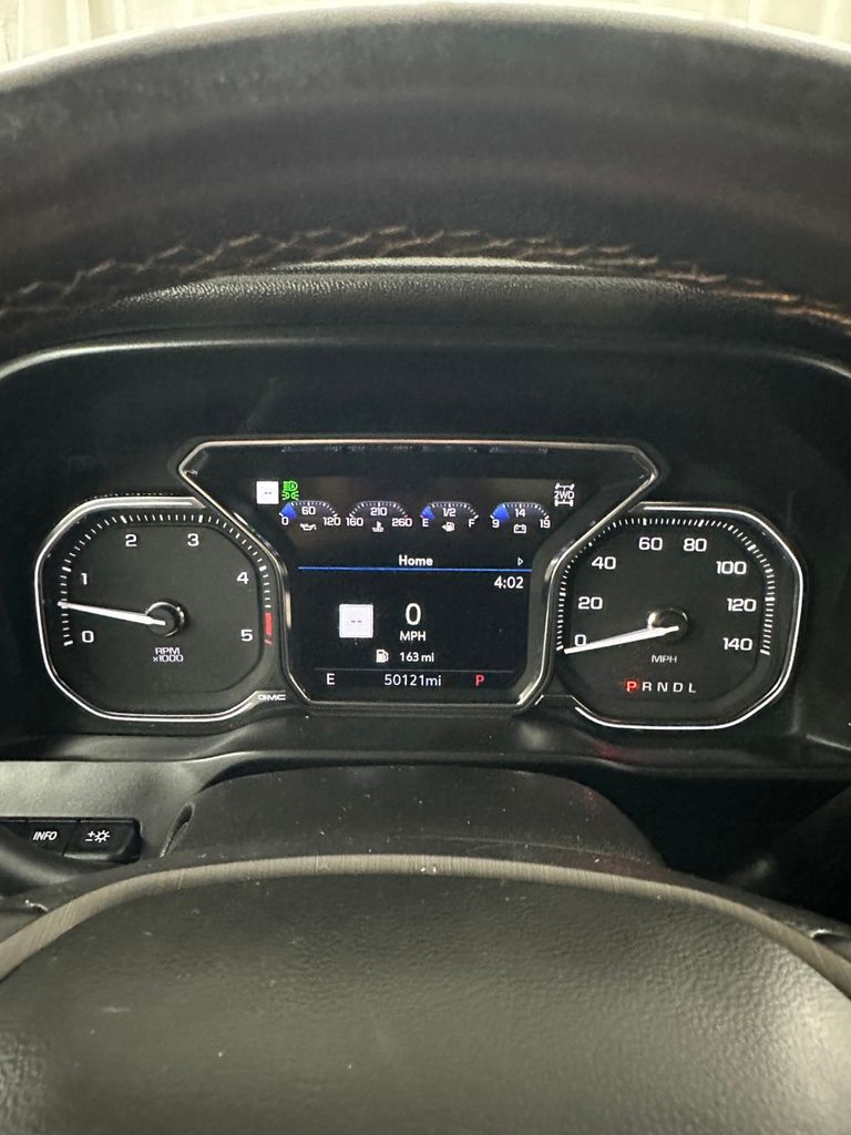 used 2021 GMC Sierra 2500HD car, priced at $54,985