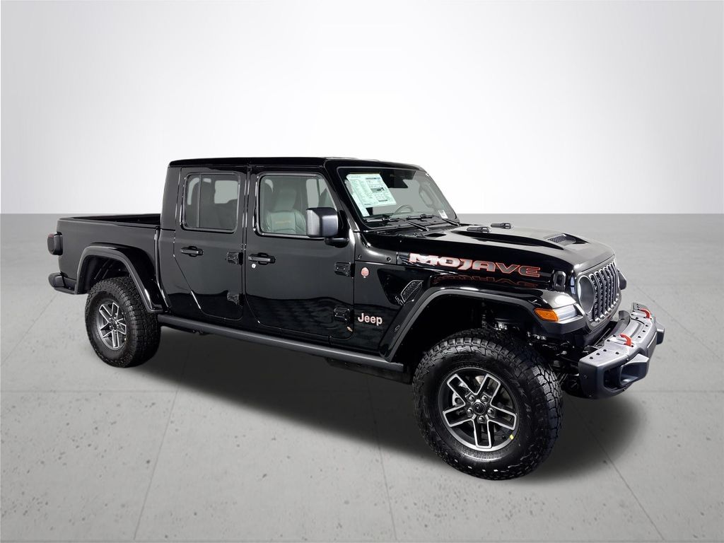 2026 Jeep Gladiator Mojave X