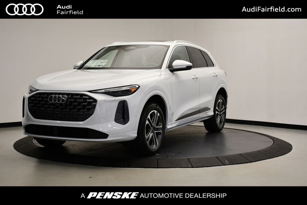 2025 Audi Q5 Premium -
                Fairfield, CT