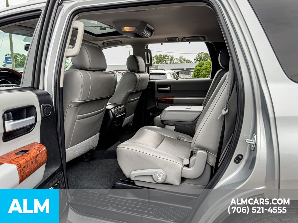 Used 2021 Celestial Silver Metallic Toyota Platinum image 18