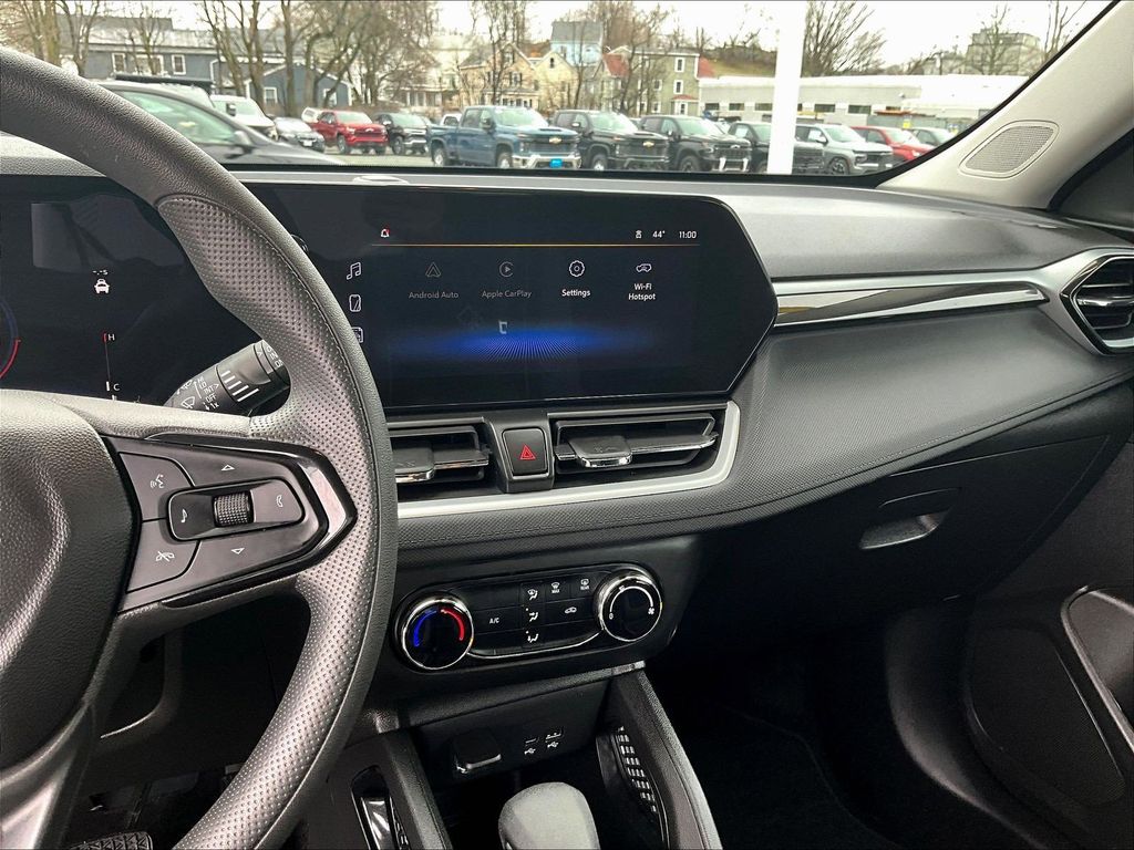 2024 Chevrolet TrailBlazer — photo 18