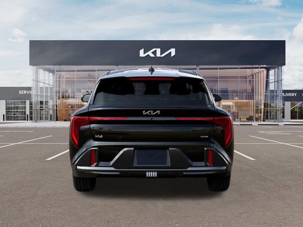 2026 Kia K4 GT-Line Black at Community Kia