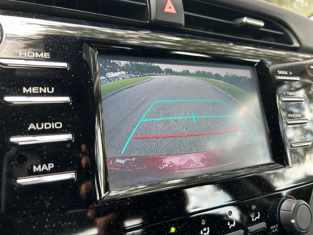 2020 Toyota Camry LE 18
