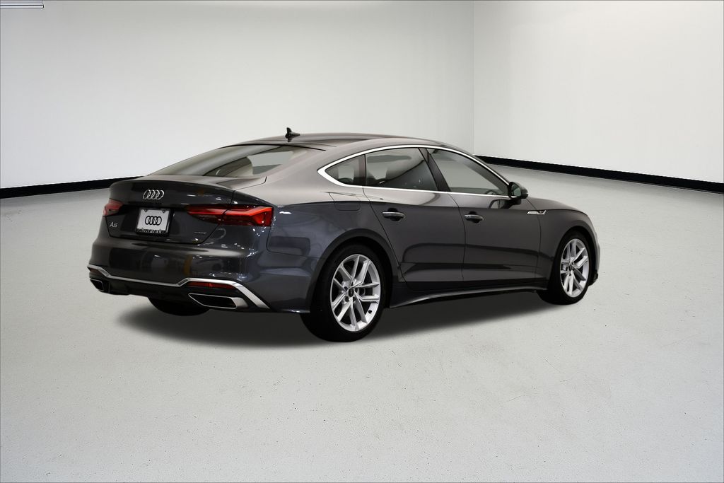 Thumbnail: 2023 Audi A5 - 5