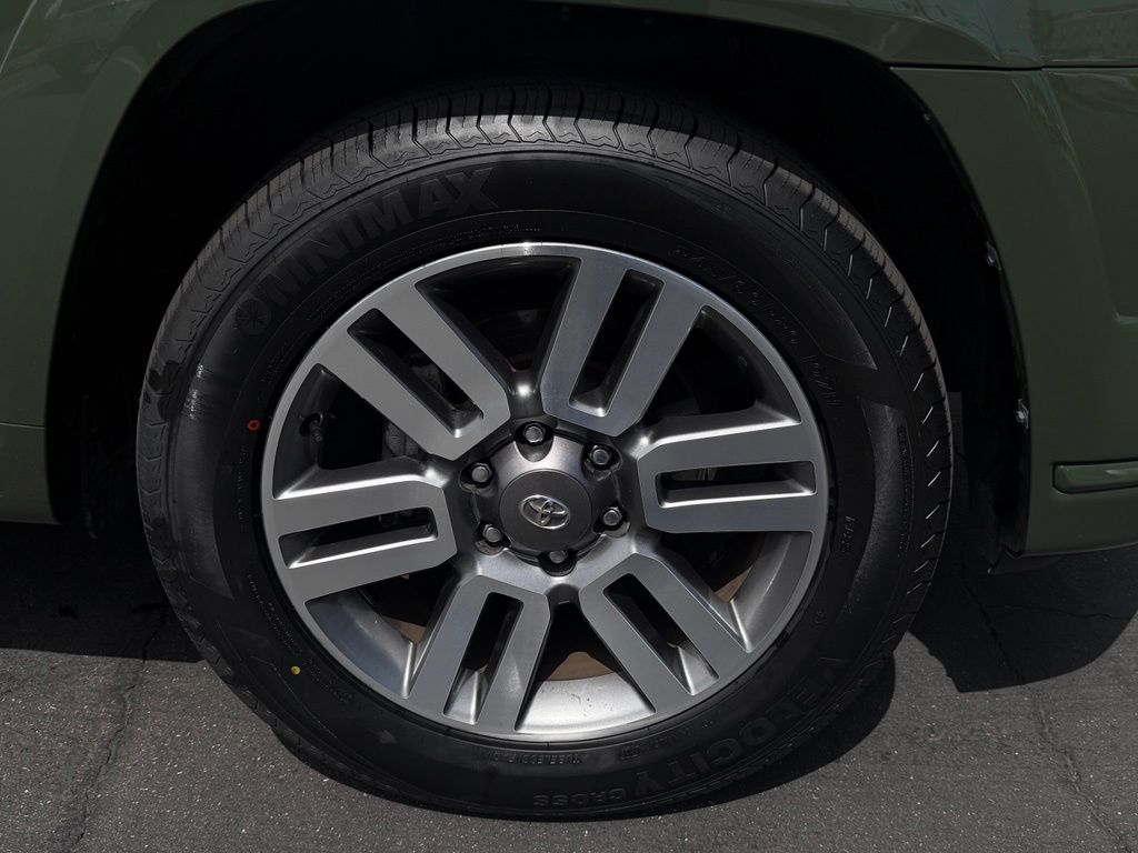 Used 2022 Toyota 4Runner SUV