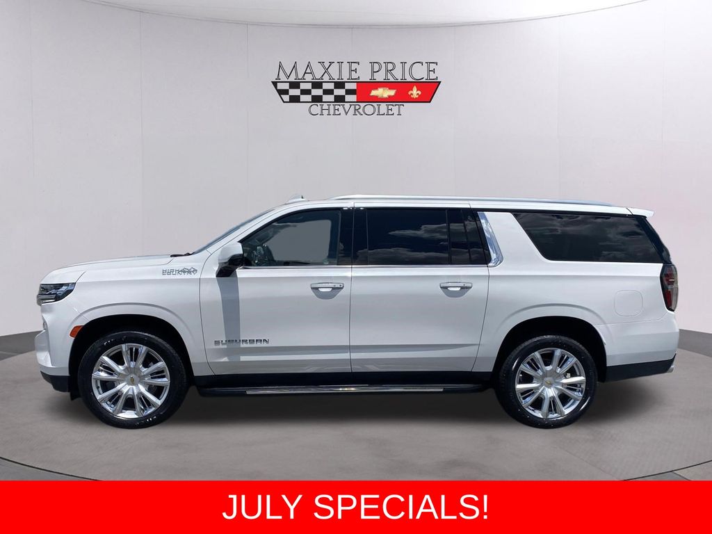 Used 2023 Chevrolet Suburban SUV