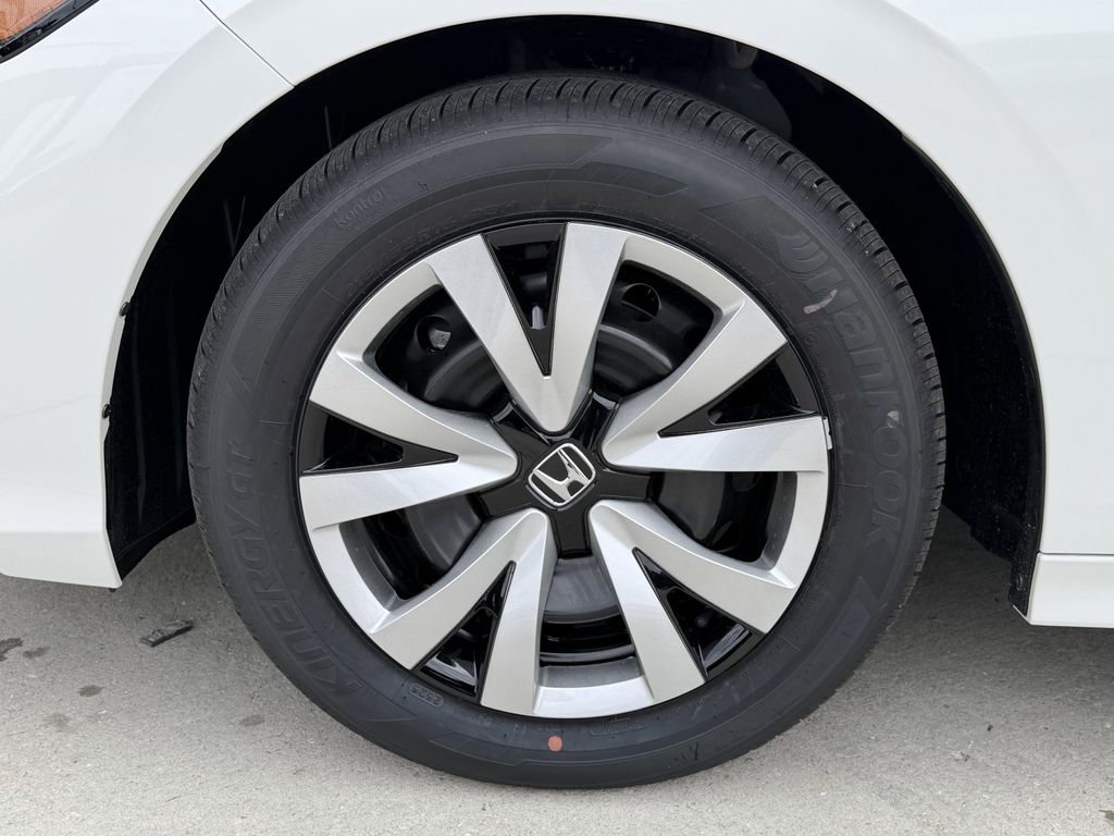 new 2026 Honda Civic car, priced at $25,464