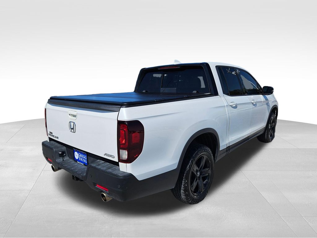 Used 2023 Honda Ridgeline Truck