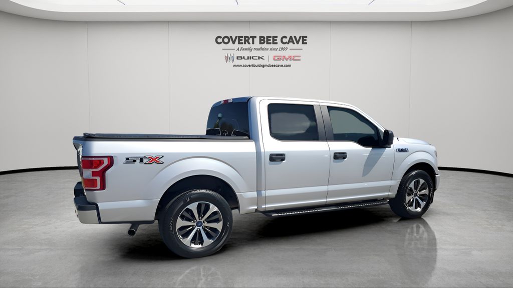 Used Car 2019 Ford F-150  Xl For Sale Under $25,000 In Austin, Texas