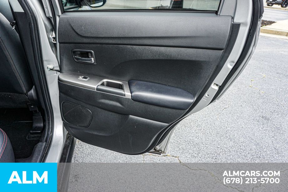 Used 2024 Black Mitsubishi 2.0 SE image 53