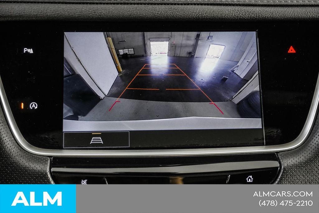 Used 2024 White Cadillac Premium Luxury image 30
