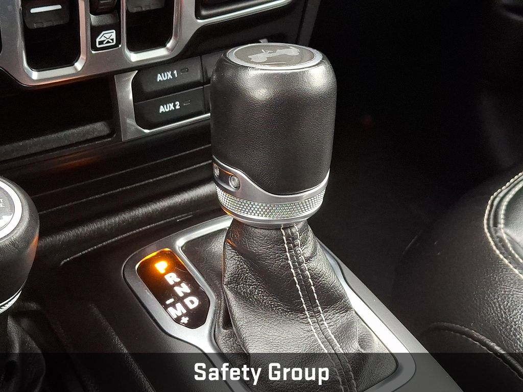 2021 Jeep Wrangler Unlimited Sahara 4xe Gray at Grove City Ford