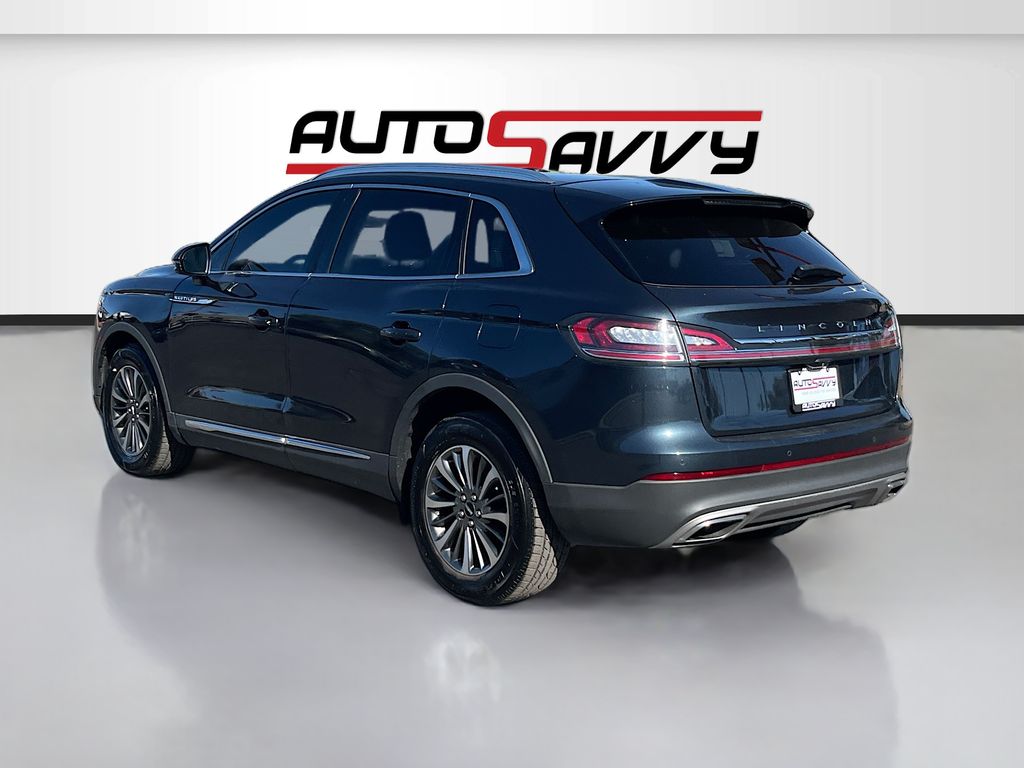 Used 2021 Blue Lincoln Reserve image 5