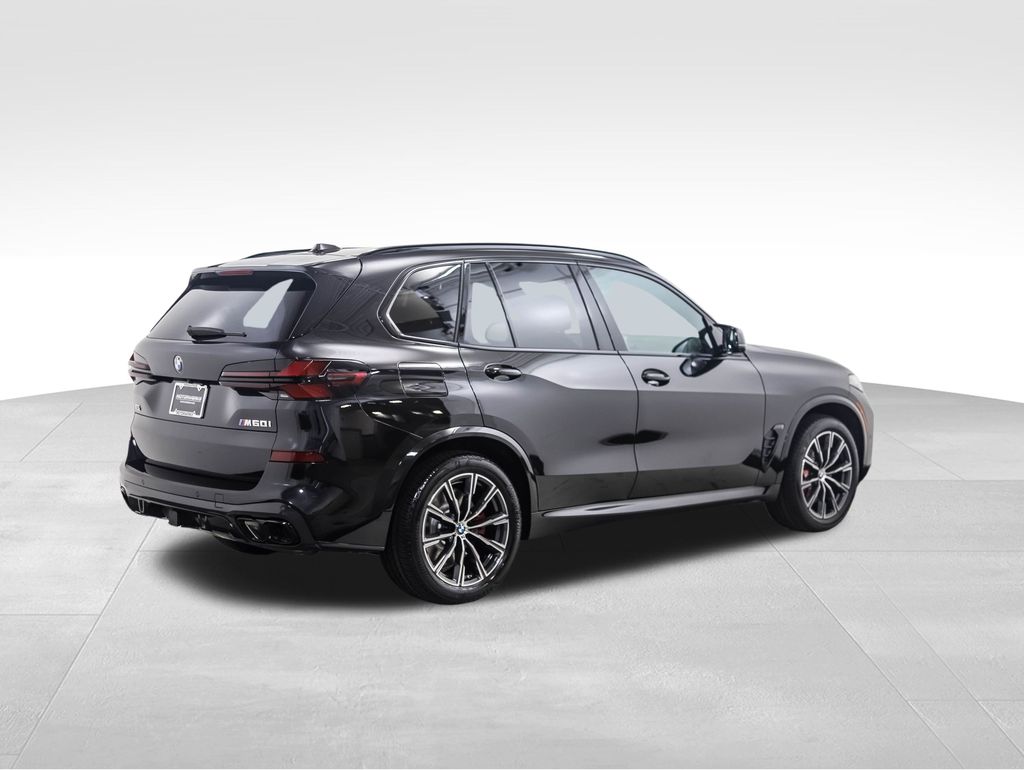 2025 BMW X5 M60i 5