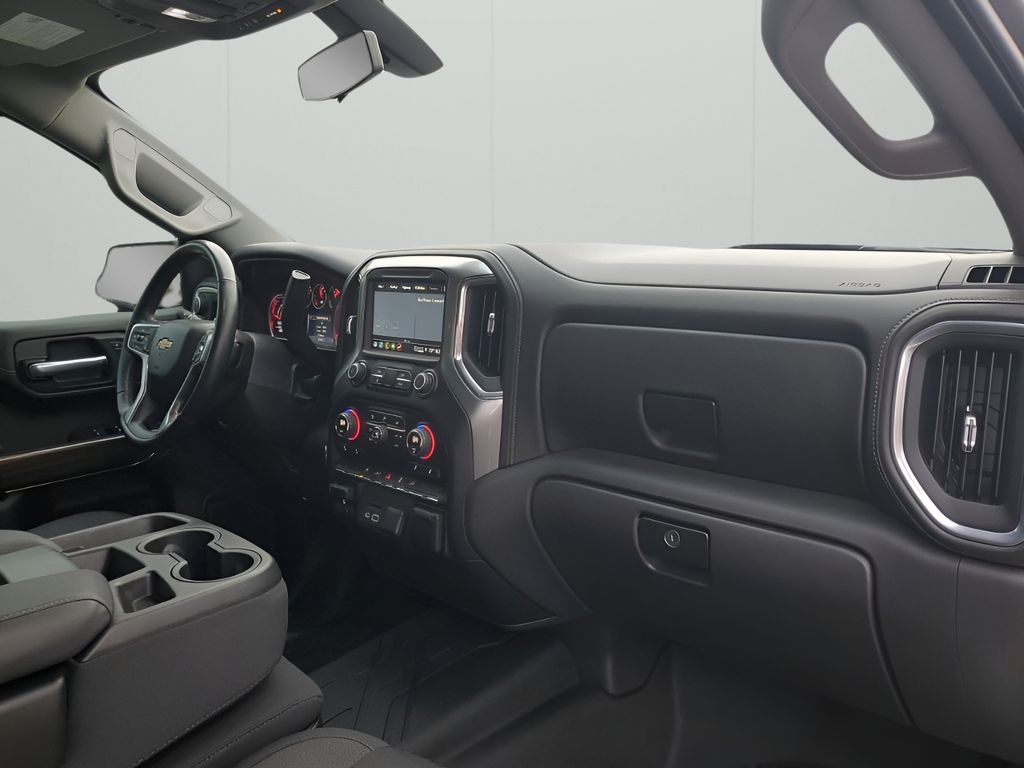 Used Car 2021 Chevrolet Silverado 1500  Lt For Sale Under $40,000 In Austin, Texas