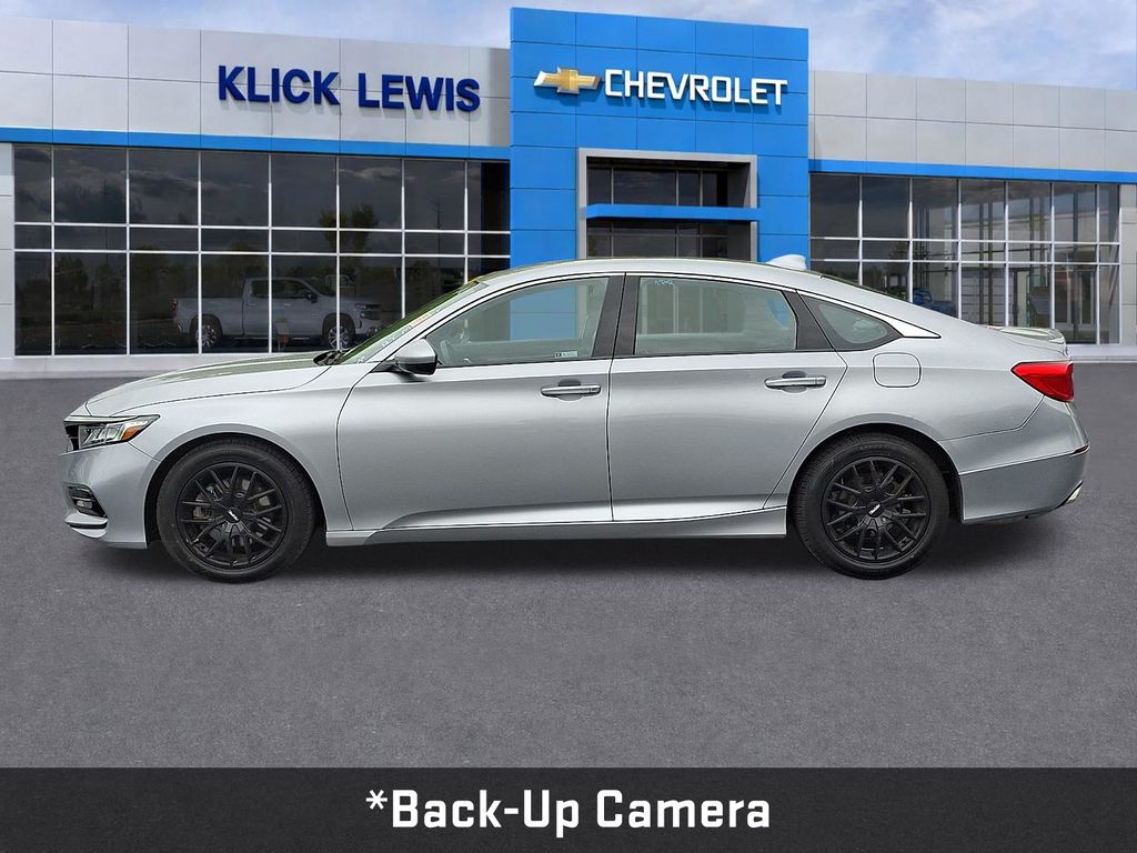 2019 Honda Accord Sport Silver at Honda North