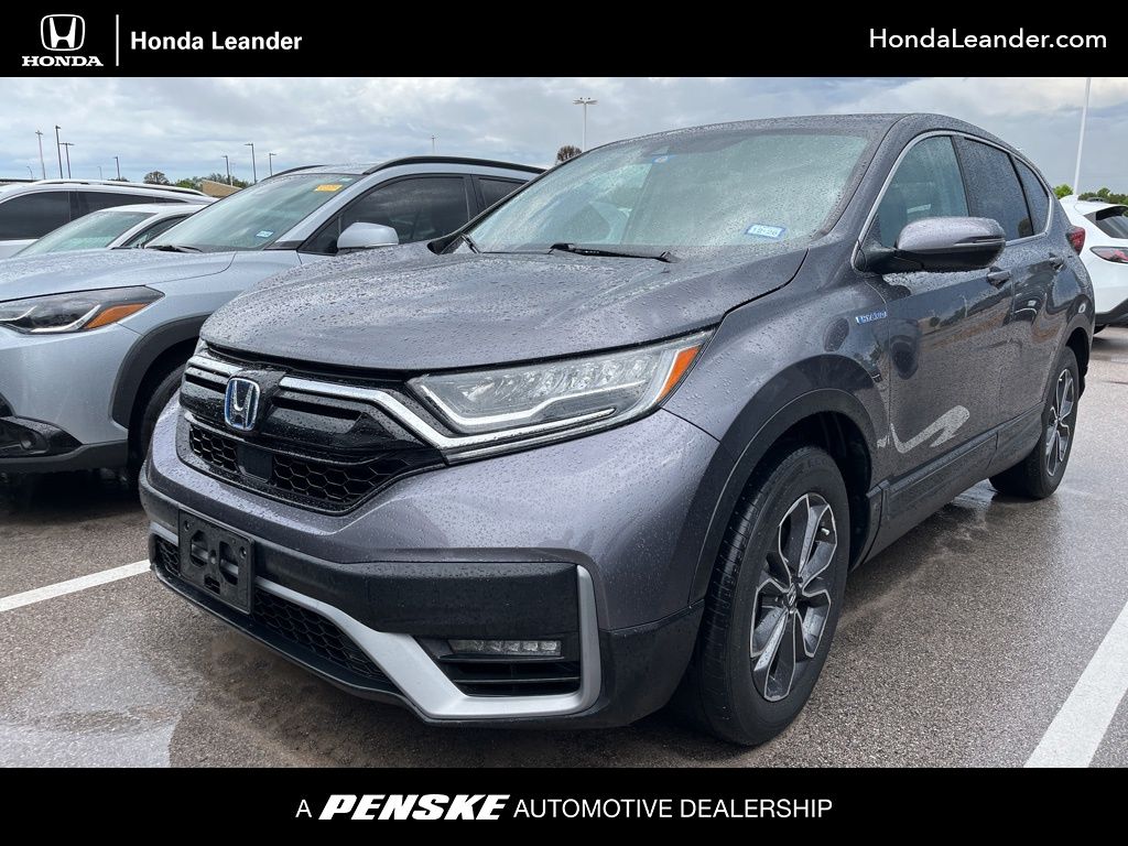 Thumbnail: 2022 Honda CR-V - 1