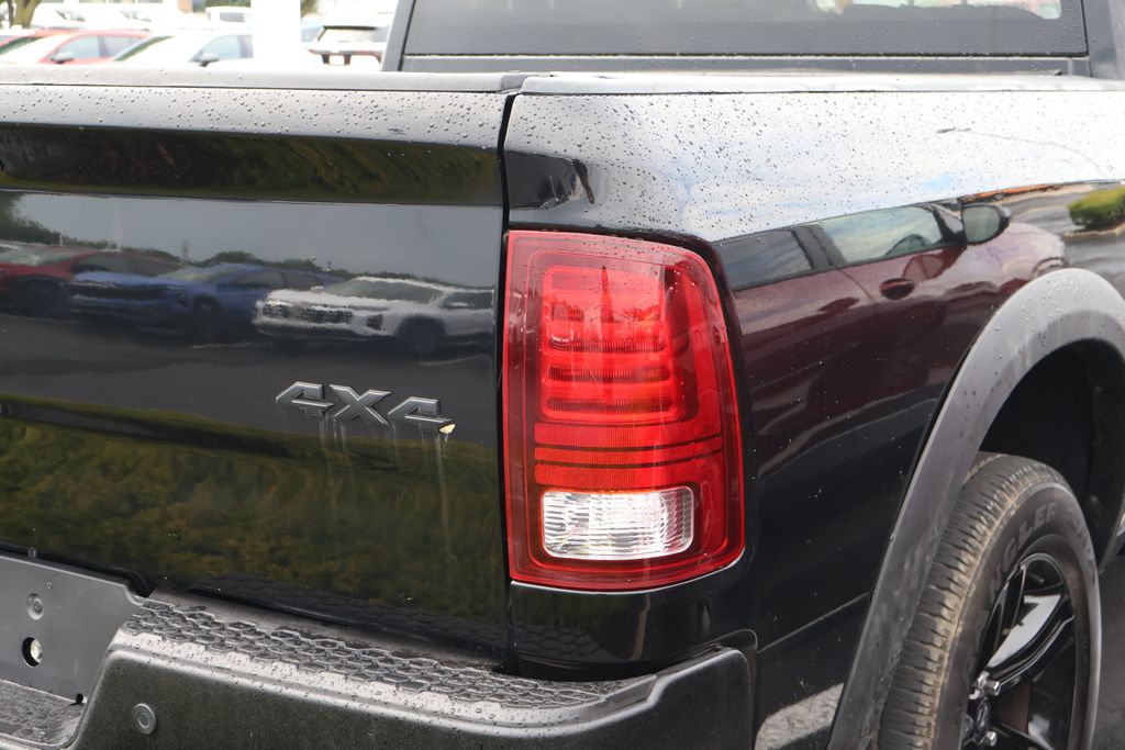 Thumbnail: 2024 RAM 1500 Classic - 8