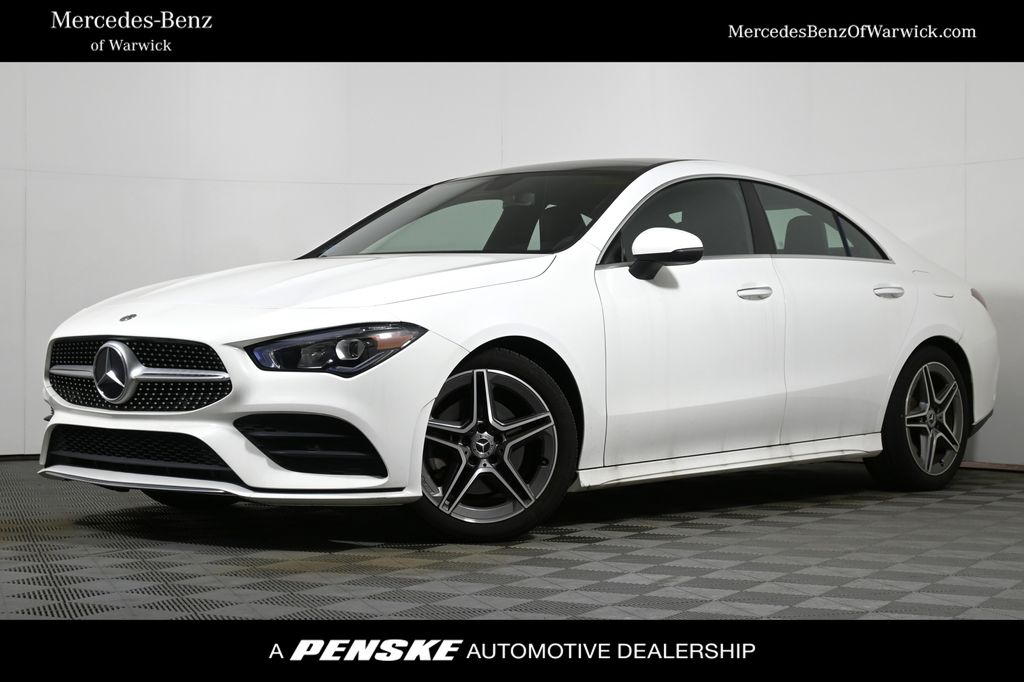 2022 Mercedes-Benz CLA 250 -
                Warwick, RI