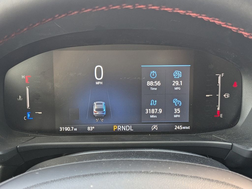 2025 Ford Escape ST-Line