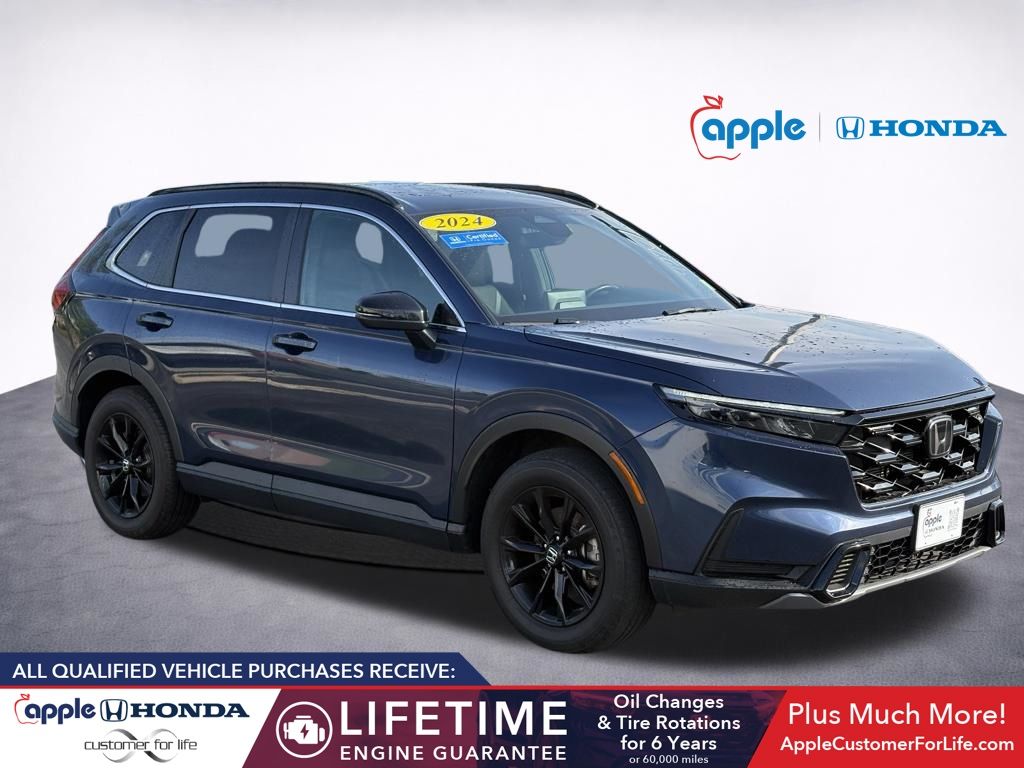 2024 Honda CR-V Hybrid Sport
