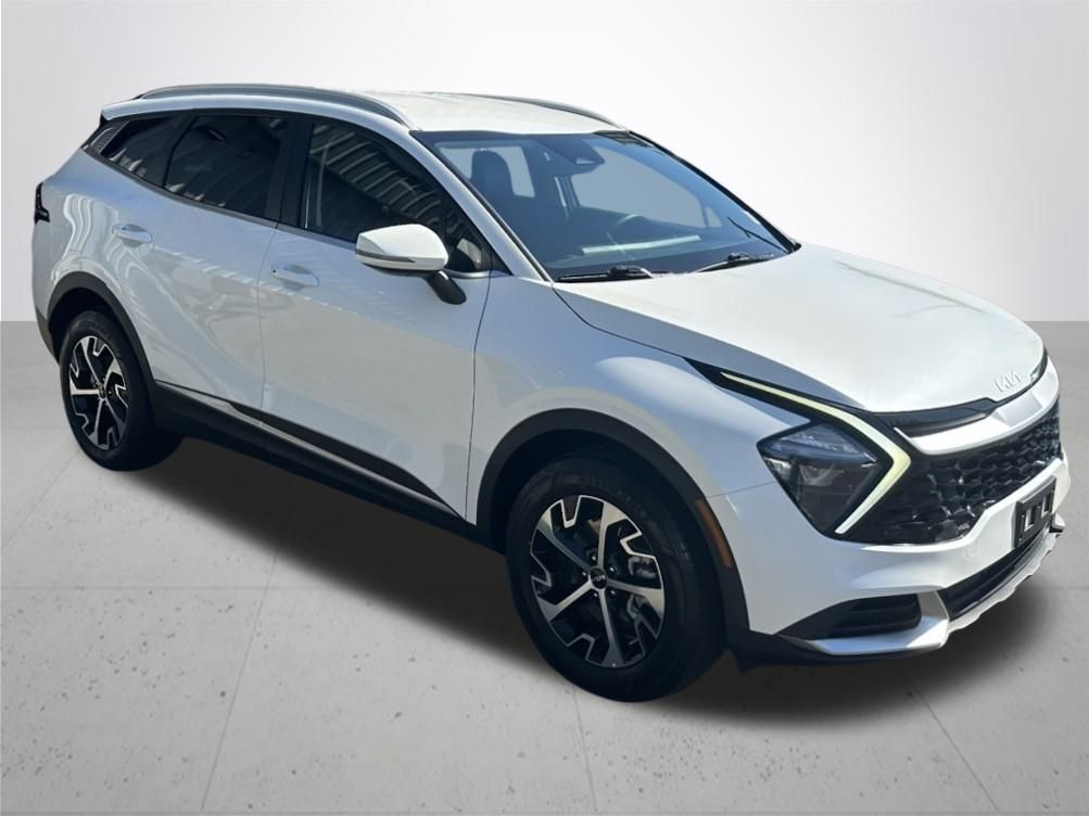 2023 Kia Sportage Hybrid EX