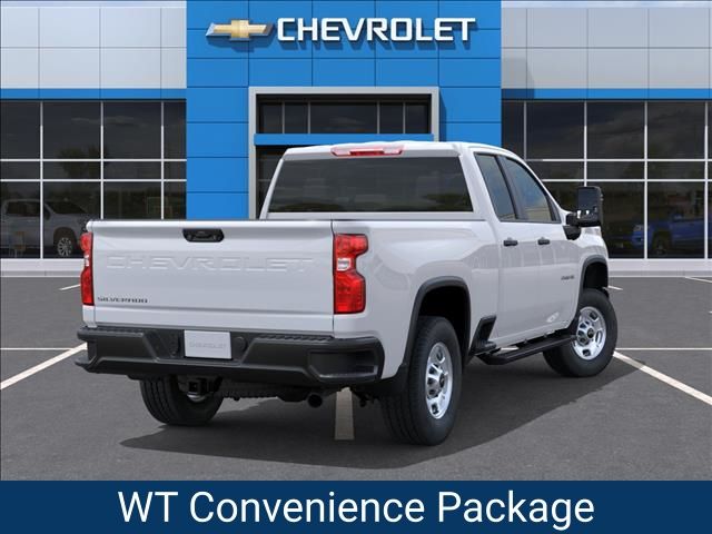 ChevroletSilverado 2500HD4