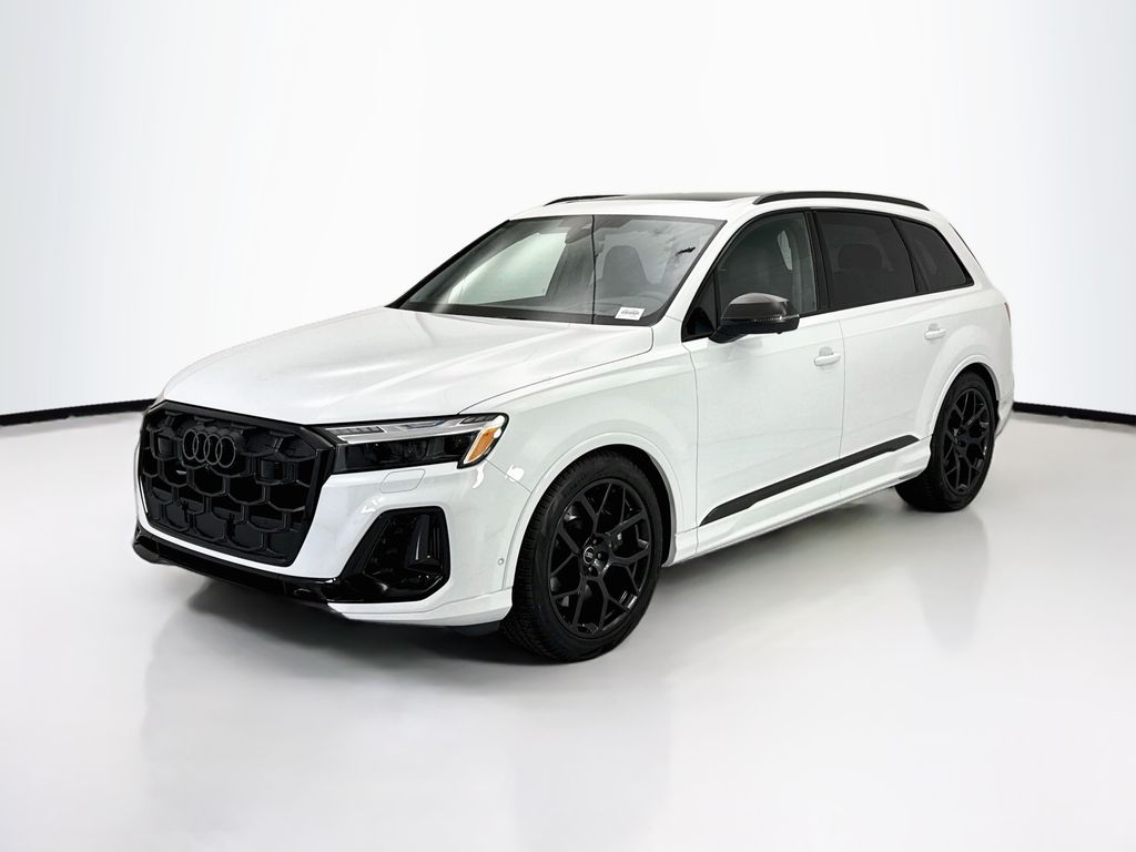 Thumbnail: 2026 Audi SQ7 - 1