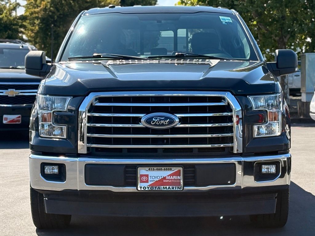 Used 2017 Ford F-150 Truck
