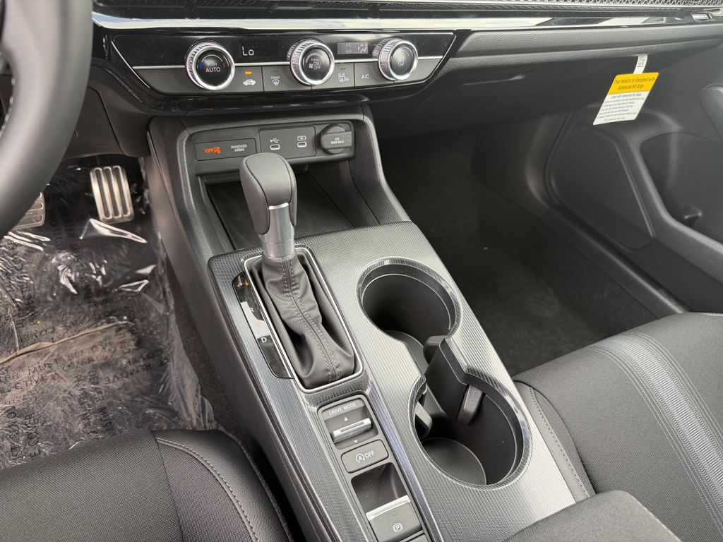 new 2026 Honda Civic car, priced at $27,978