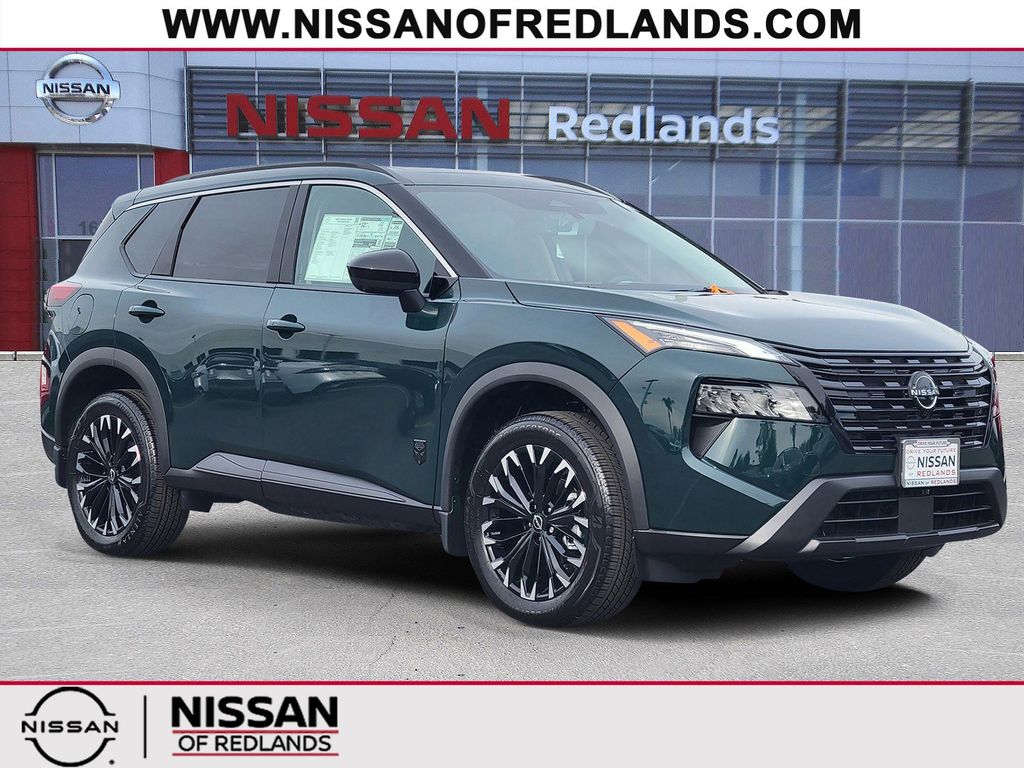 Nissan Rogue