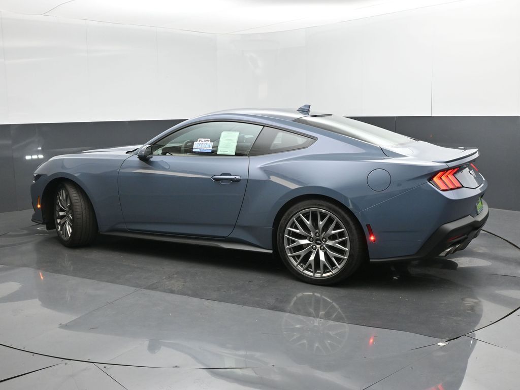 2025 Ford Mustang EcoBoost Premium Fastback