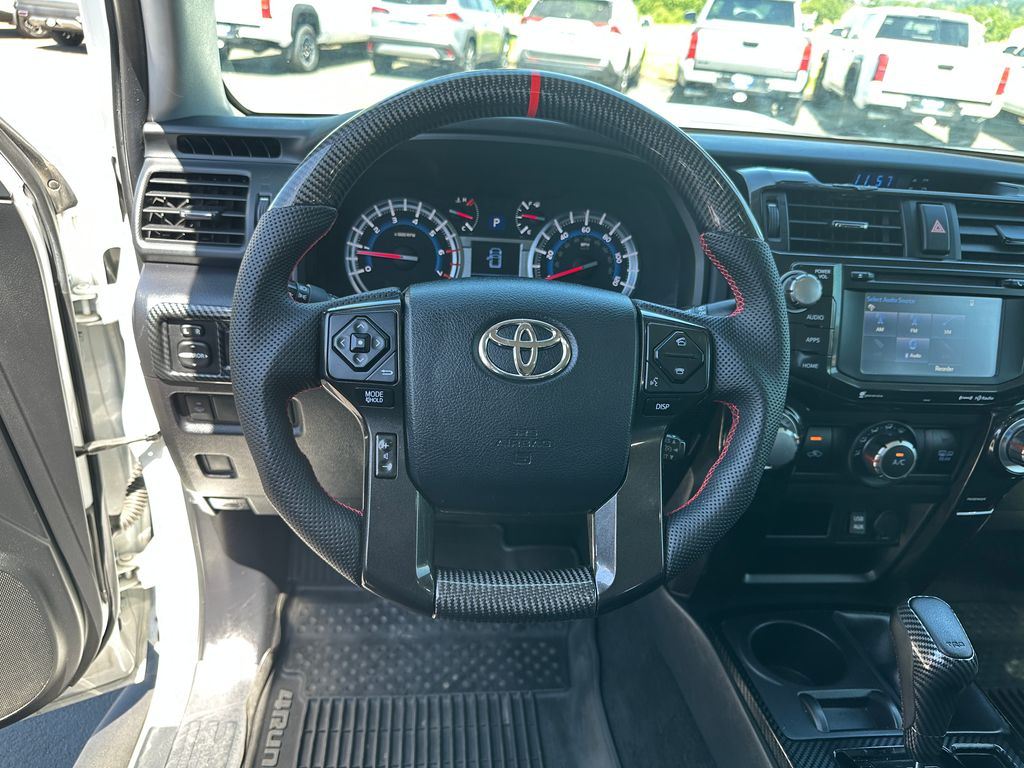 2018 Toyota 4Runner TRD Pro