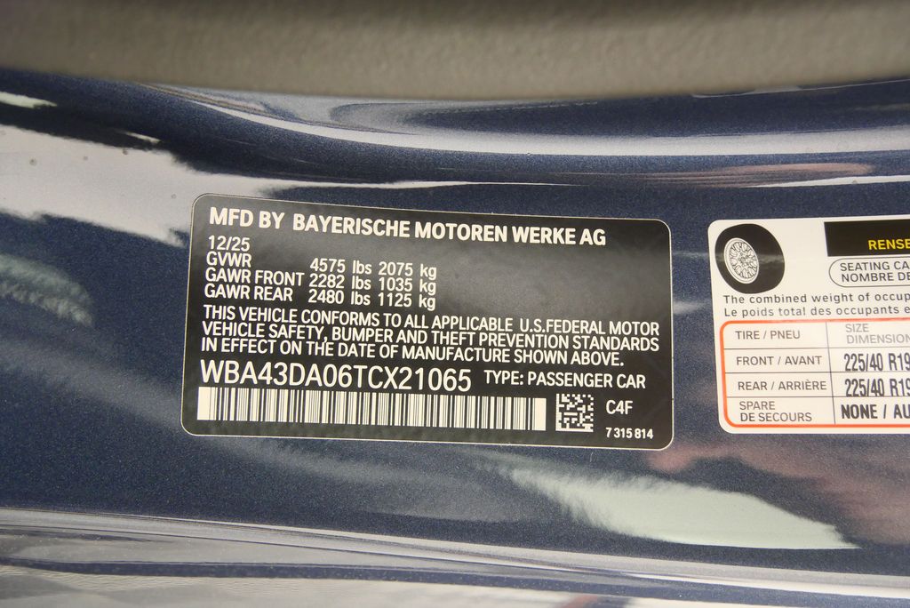 Thumbnail: 2026 BMW 4 Series - 22