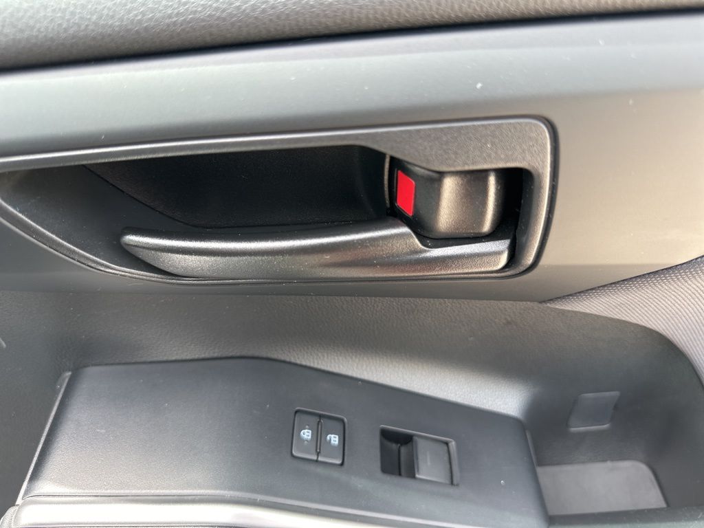 2023 Celestial Silver Metallic Toyota Highlander LE FWD SUV