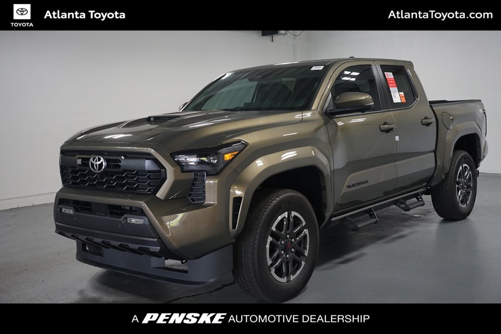 Thumbnail: 2025 Toyota Tacoma - 1