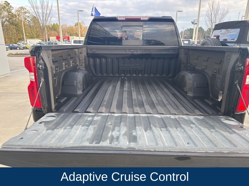 2020 Chevrolet Silverado 1500 High Country