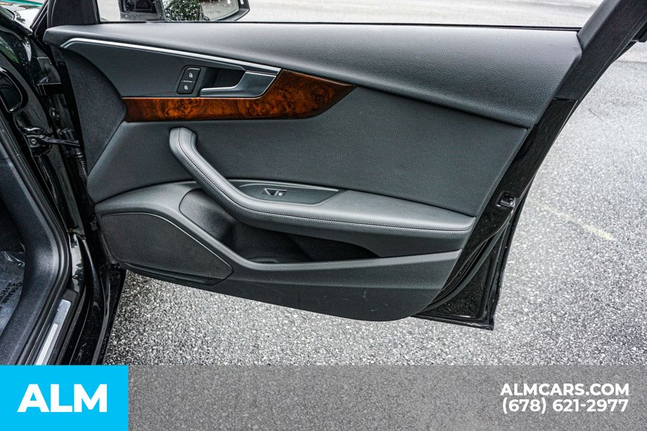 Used 2019 Black Audi 2.0T Premium Plus image 58