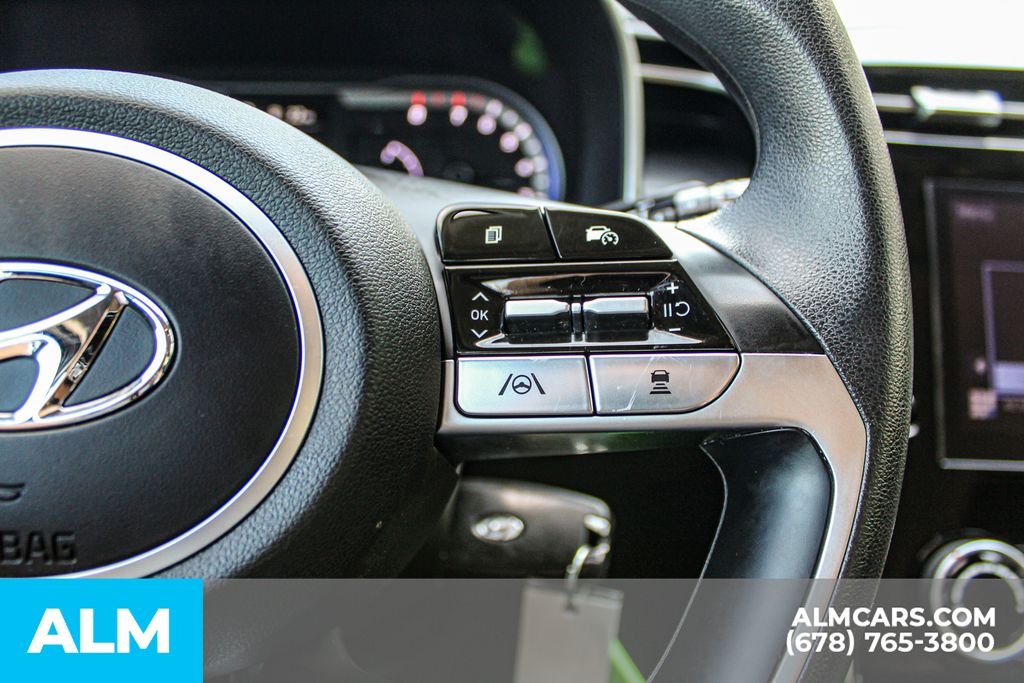 2023 Hyundai Tucson SE photo 26
