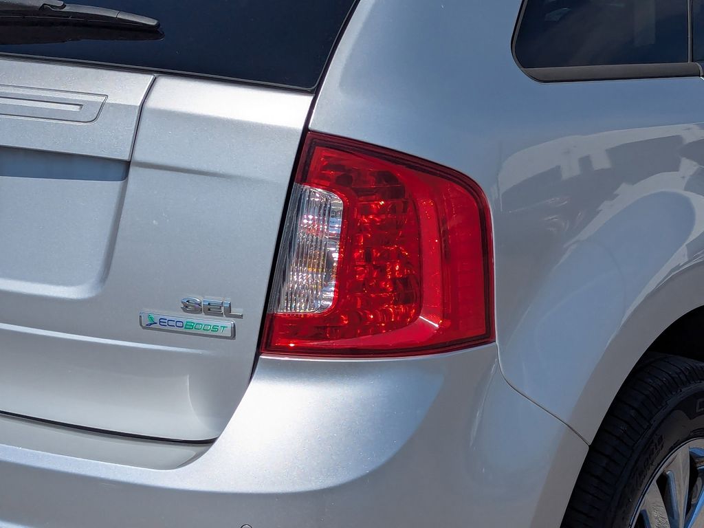 used 2014 Ford Edge car, priced at $5,991