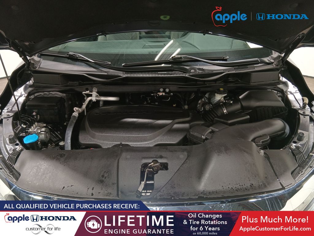 2024 Honda Odyssey Touring