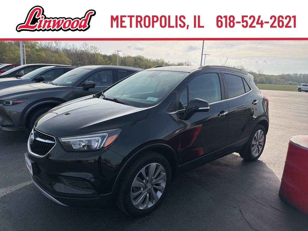 2017 Buick Encore Preferred FWD